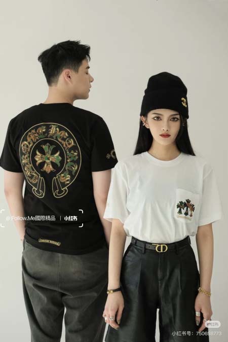 2026年3月9日入荷早春新作Chrome Hearts女性用ファッション/誕生日プレゼント/贈り物 can工場