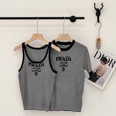 2026年3月9日入荷早春新作Prada女性用ファッション/誕生日プレゼント/贈り物 can工場