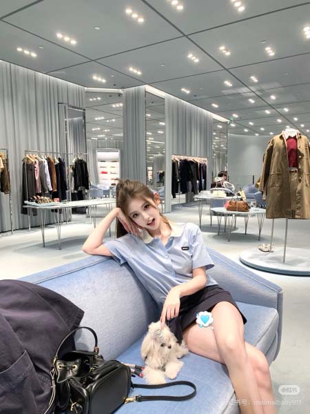 2026年3月9日入荷早春新作MIUMIU女性用ファッション/誕生日プレゼント/贈り物 can工場