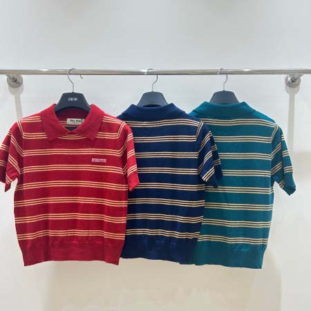 2026年3月9日入荷早春新作MIUMIU女性用ファッション/誕生日プレゼント/贈り物 can工場