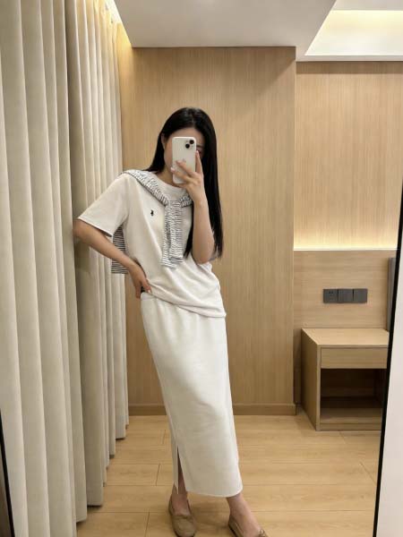 2026年3月21日入荷早春新作Poloセット女性用ファッション/誕生日プレゼント/贈り物 can工場