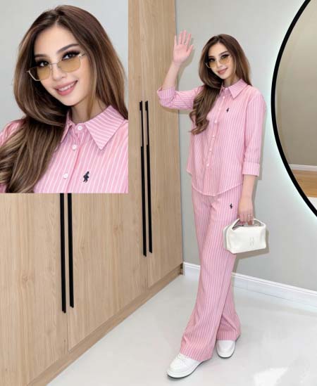 2026年3月21日入荷早春新作Poloセット女性用ファッション/誕生日プレゼント/贈り物 can工場