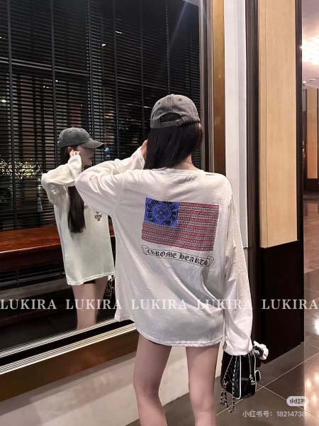 2026年3月21日入荷早春新作Chrome Hearts女性用ファッション/誕生日プレゼント/贈り物 can工場