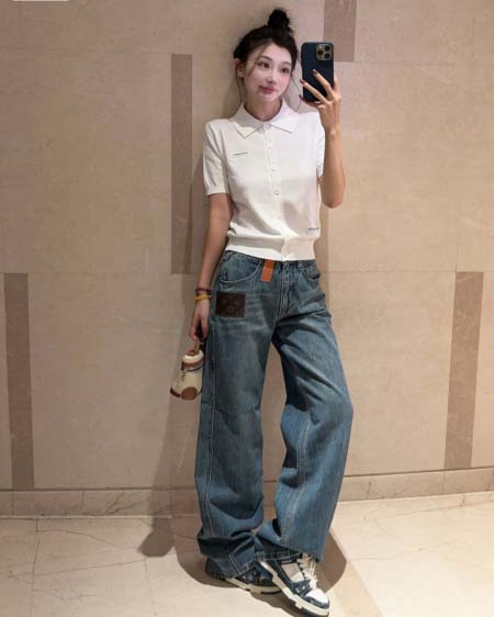 2026年3月22日入荷早春新作Alexander Wangニットの短袖女性用ファッション/誕生日プレゼント/贈り物 can工場