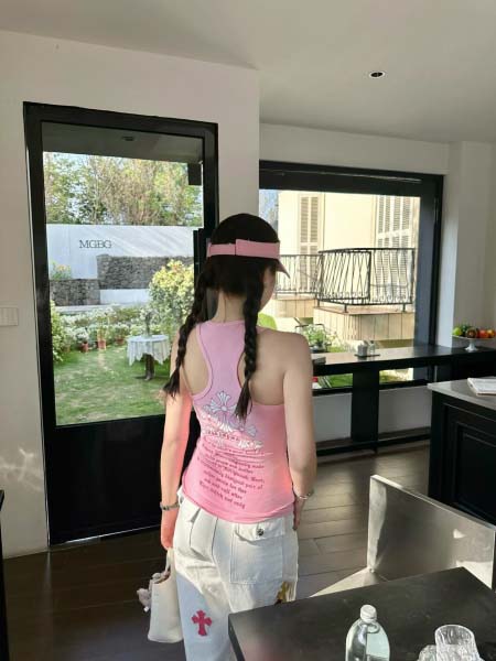 2026年3月22日入荷早春新作Chrome hearts女性用ファッション/誕生日プレゼント/贈り物 can工場