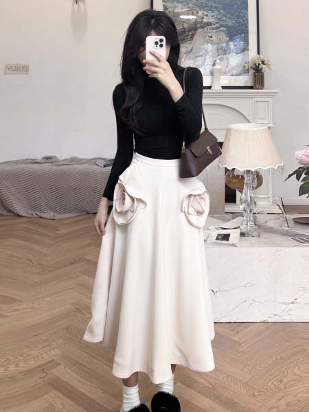 2026年3月22日入荷早春新作VALENTINOスカート女性用ファッション/誕生日プレゼント/贈り物 can工場