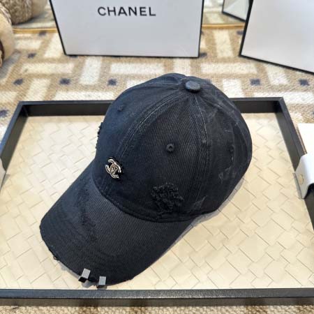 2026年3月23日入荷早春新作CHANEL帽子／野球帽ファッション/誕生日プレゼント/贈り物 HT工場