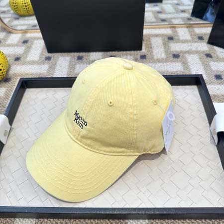 2026年3月23日入荷早春新作Matin Kim帽子／野球帽ファッション/誕生日プレゼント/贈り物 HT工場