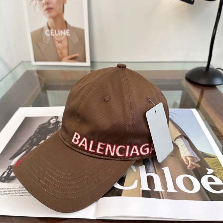 2026年3月23日入荷早春新作Balenciaga帽子／野球帽ファッション/誕生日プレゼント/贈り物 HT工場