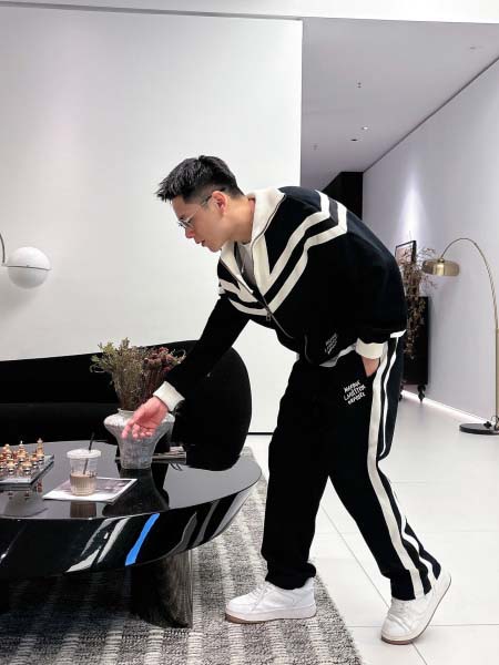 2026年3月23日入荷新作Louis Vuittonスーツ上下 超厳選★高級品/誕生日プレゼント/OM工場