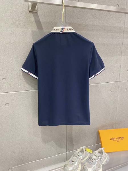 2026年3月23日入荷新作Burberry半袖 tシャツ 超厳選★高級品/誕生日プレゼント/OM工場