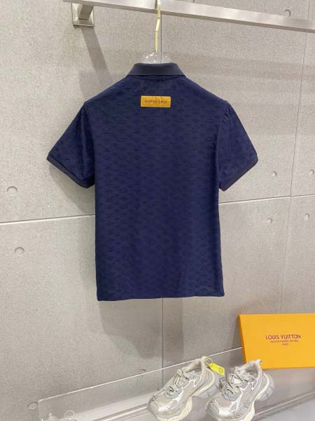 2026年3月23日入荷新作Louis Vuitton半袖 tシャツ 超厳選★高級品/誕生日プレゼント/OM工場