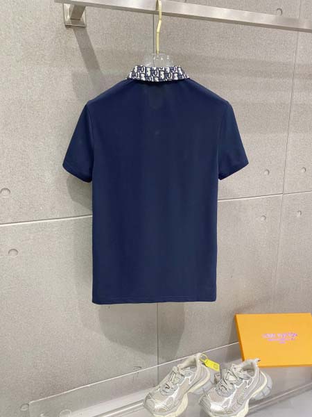 2026年3月23日入荷新作DIOR半袖 tシャツ 超厳選★高級品/誕生日プレゼント/OM工場