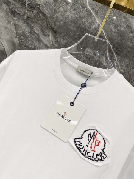 2026年3月25日入荷新作moncler半袖 tシャツ 超厳選★高級品/誕生日プレゼント/OM工場