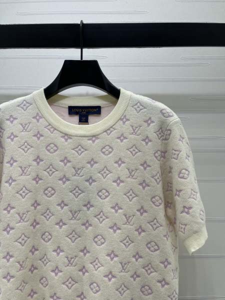 2026年3月25日入荷春夏新作Louis Vuitton高級品復刻 女性服 KL工場