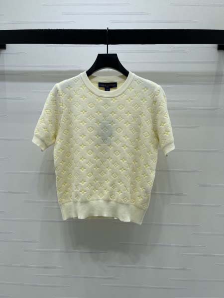 2026年3月25日入荷春夏新作Louis Vuitton高級品復刻 女性服 KL工場