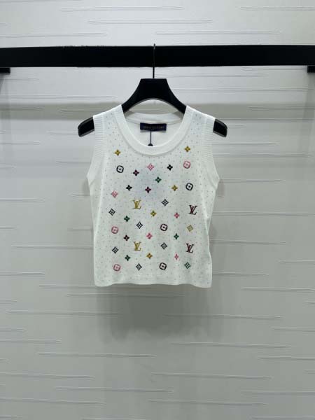 2026年3月25日入荷春夏新作Louis Vuitton高級品復刻 女性服 KL工場