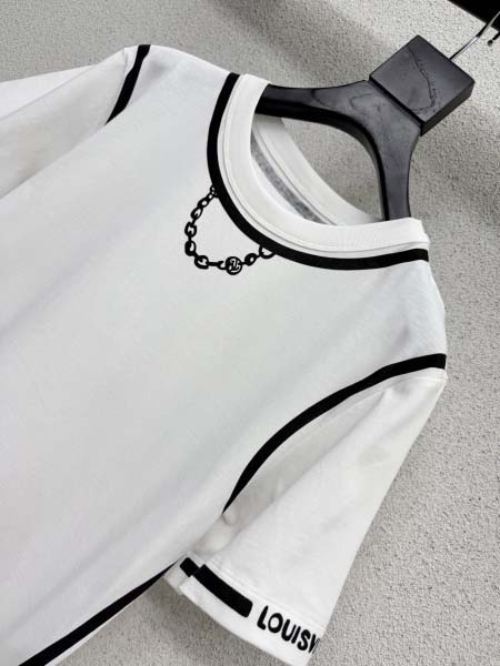 2026年3月25日入荷春夏新作Louis Vuitton高級品復刻 女性服 KL工場