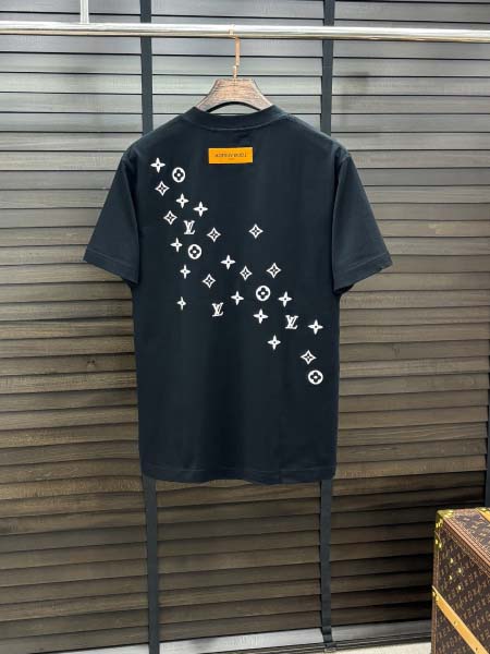 2026年3月27日入荷新作Louis Vuitton半袖Tシャツ春夏高品質超厳選★入手困難/LD工場