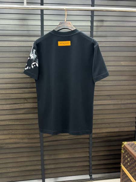 2026年3月27日入荷新作Louis Vuitton半袖Tシャツ春夏高品質超厳選★入手困難/LD工場