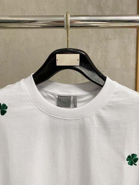 2026年3月27日入荷新作Dior半袖Tシャツ春夏高品質超厳選★入手困難/LD工場