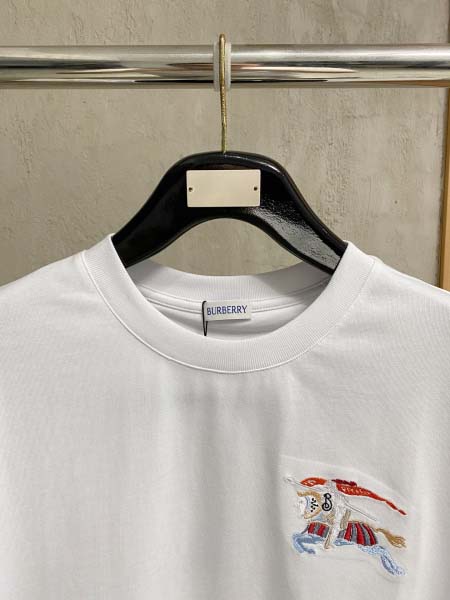 2026年3月27日入荷新作Burberry半袖Tシャツ春夏高品質超厳選★入手困難/LD工場