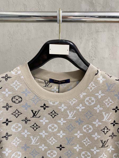 2026年3月27日入荷新作Louis Vuitton半袖Tシャツ春夏高品質超厳選★入手困難/LD工場