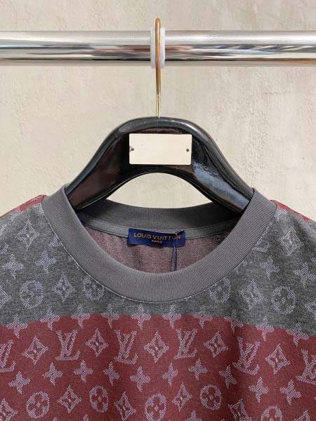 2026年3月27日入荷新作Louis Vuitton半袖Tシャツ春夏高品質超厳選★入手困難/LD工場