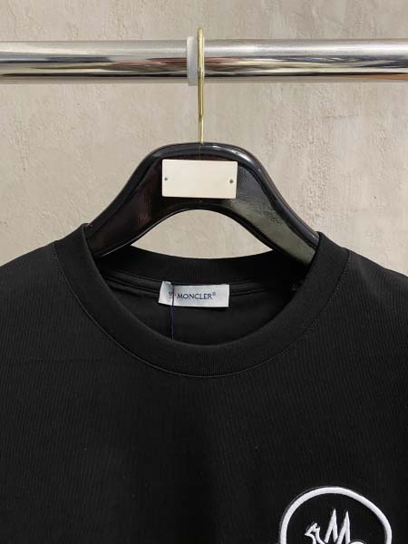 2026年3月27日入荷新作Moncler半袖Tシャツ春夏高品質超厳選★入手困難/LD工場