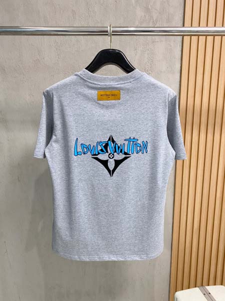2026年3月27日入荷新作Louis Vuitton半袖Tシャツ春夏高品質超厳選★入手困難/LD工場