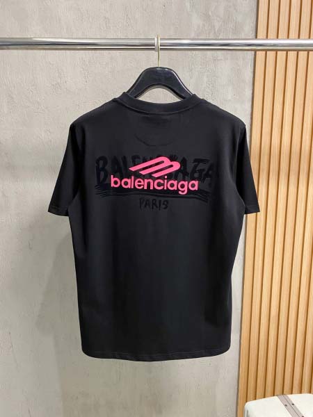 2026年3月27日入荷新作Balenciaga半袖Tシャツ春夏高品質超厳選★入手困難/LD工場