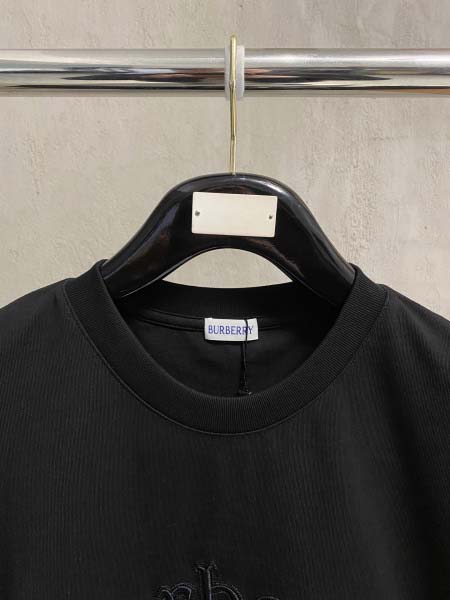 2026年3月27日入荷新作BURBERRY半袖Tシャツ春夏高品質超厳選★入手困難/LD工場