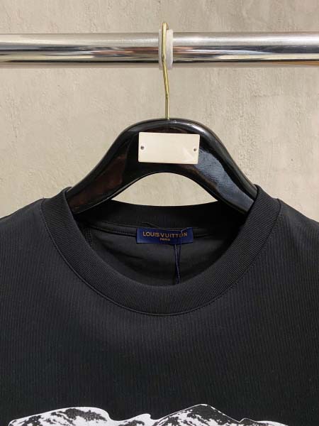 2026年3月27日入荷新作Louis Vuitton半袖Tシャツ春夏高品質超厳選★入手困難/LD工場