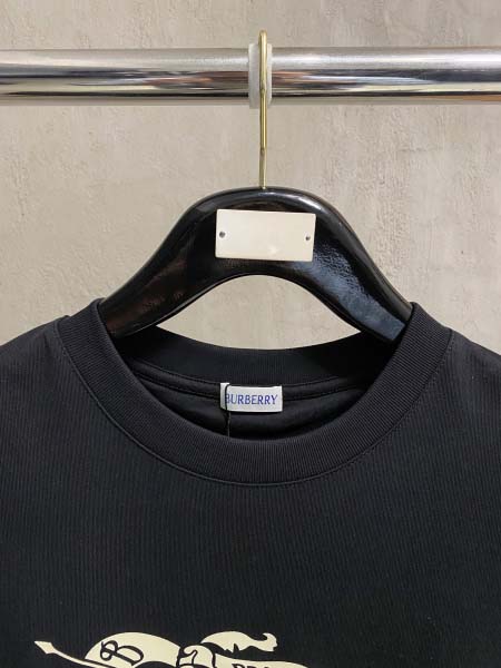 2026年3月27日入荷新作Burberry半袖Tシャツ春夏高品質超厳選★入手困難/LD工場