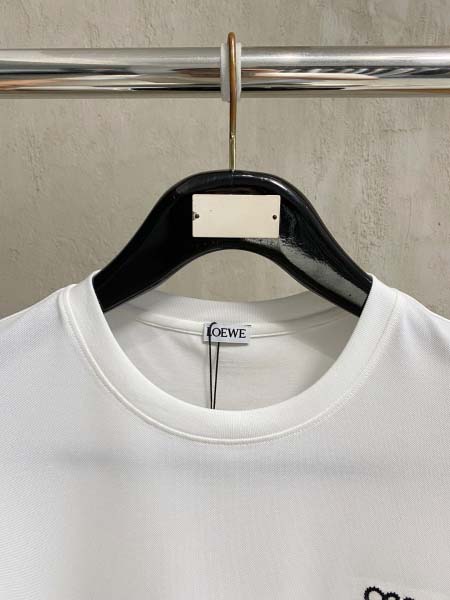 2026年3月27日入荷新作Loewe半袖Tシャツ春夏高品質超厳選★入手困難/LD工場