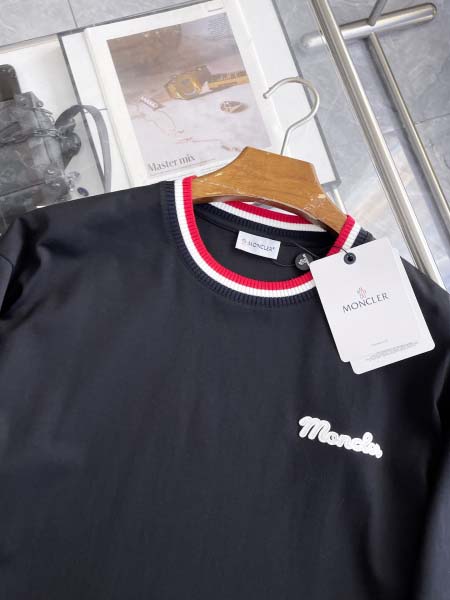 2026年3月28日入荷新作Moncler半袖Tシャツ春夏高品質超厳選★入手困難/LD工場