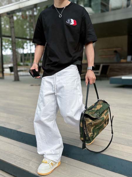 2026年3月28日入荷新作Moncler半袖Tシャツ春夏高品質超厳選★入手困難/LD工場