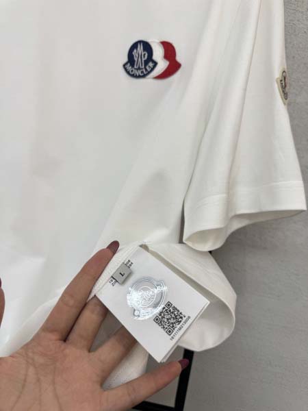 2026年3月28日入荷新作Moncler半袖Tシャツ春夏高品質超厳選★入手困難/LD工場