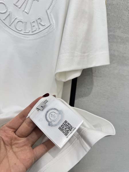 2026年3月28日入荷新作Moncler半袖Tシャツ春夏高品質超厳選★入手困難/LD工場