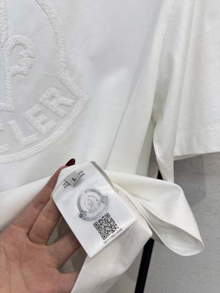 2026年3月28日入荷新作Moncler半袖Tシャツ春夏高品質超厳選★入手困難/LD工場