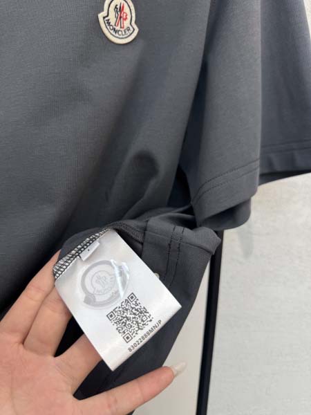 2026年3月28日入荷新作Moncler半袖Tシャツ春夏高品質超厳選★入手困難/LD工場