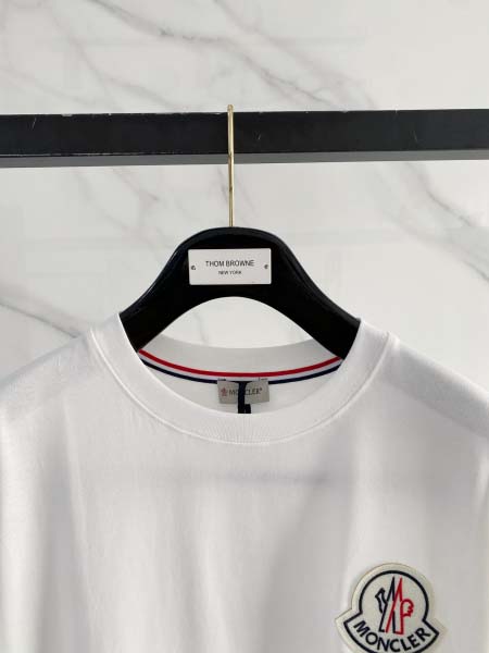 2026年3月28日入荷新作Moncler半袖Tシャツ春夏高品質超厳選★入手困難/LD工場