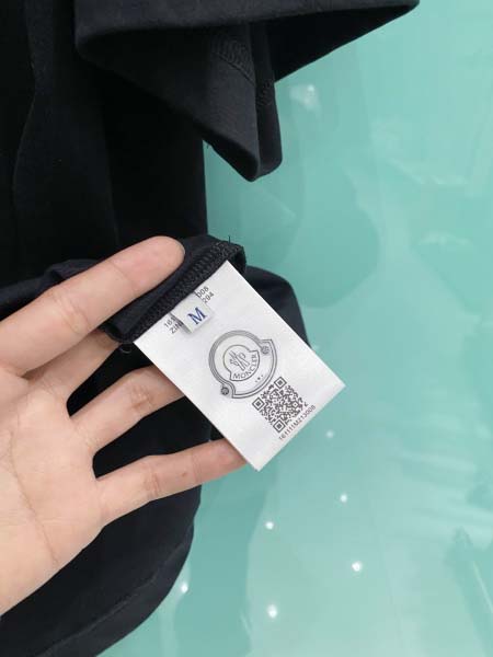 2026年3月28日入荷新作Moncler半袖Tシャツ春夏高品質超厳選★入手困難/LD工場