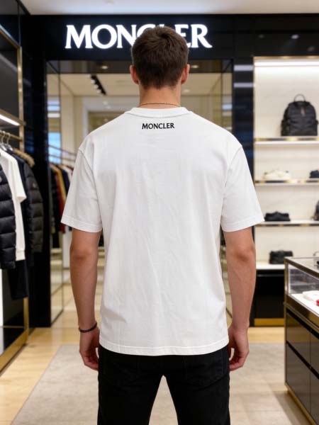 2026年3月28日入荷新作Moncler半袖Tシャツ春夏高品質超厳選★入手困難/LD工場