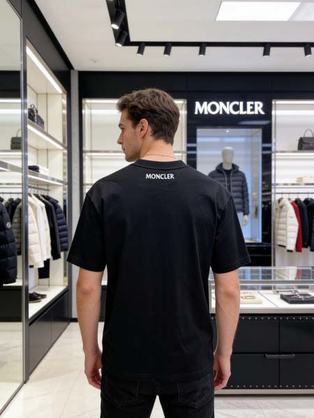 2026年3月28日入荷新作Moncler半袖Tシャツ春夏高品質超厳選★入手困難/LD工場