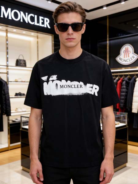 2026年3月28日入荷新作Moncler半袖Tシャツ春夏高品質超厳選★入手困難/LD工場