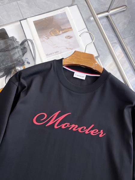2026年3月28日入荷新作Moncler半袖Tシャツ春夏高品質超厳選★入手困難/LD工場