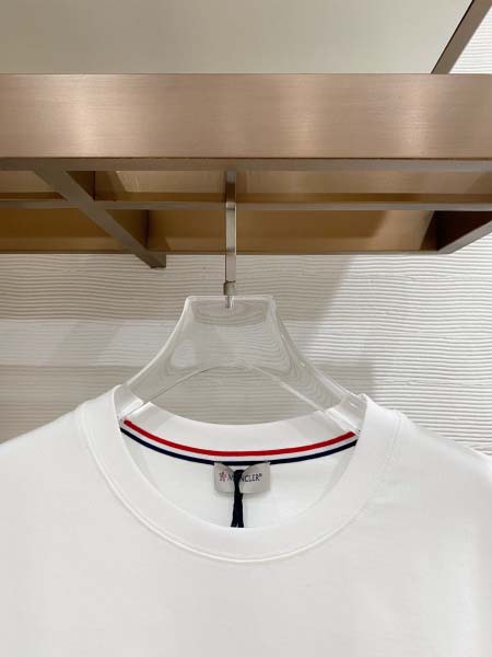 2026年3月28日入荷新作Moncler半袖Tシャツ春夏高品質超厳選★入手困難/LD工場