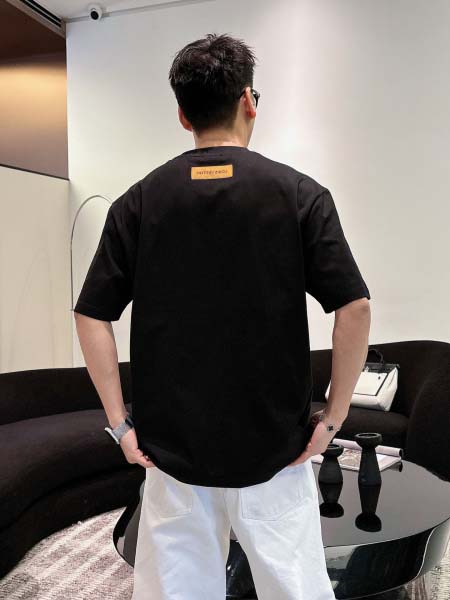 2026年3月28日入荷新作Louis Vuitton半袖Tシャツ春夏高品質超厳選★入手困難/LD工場