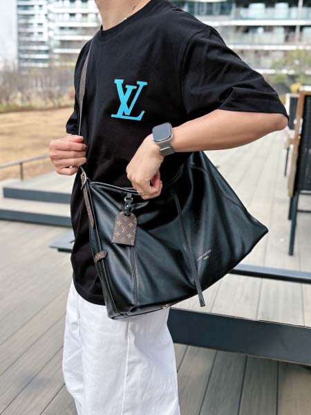 2026年3月28日入荷新作Louis Vuitton半袖Tシャツ春夏高品質超厳選★入手困難/LD工場